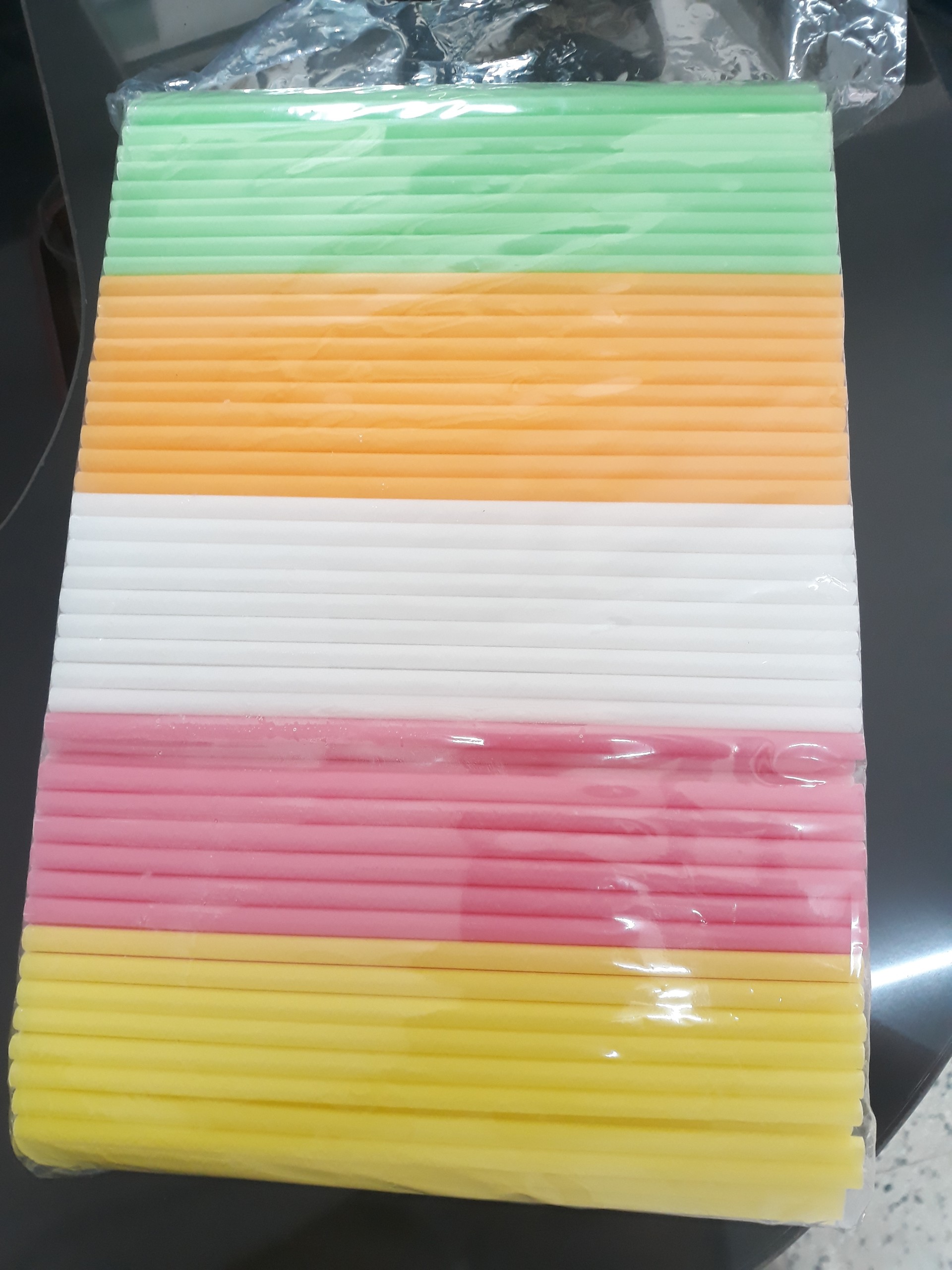 ỐNG HÚT MÀU P6-P8-P12