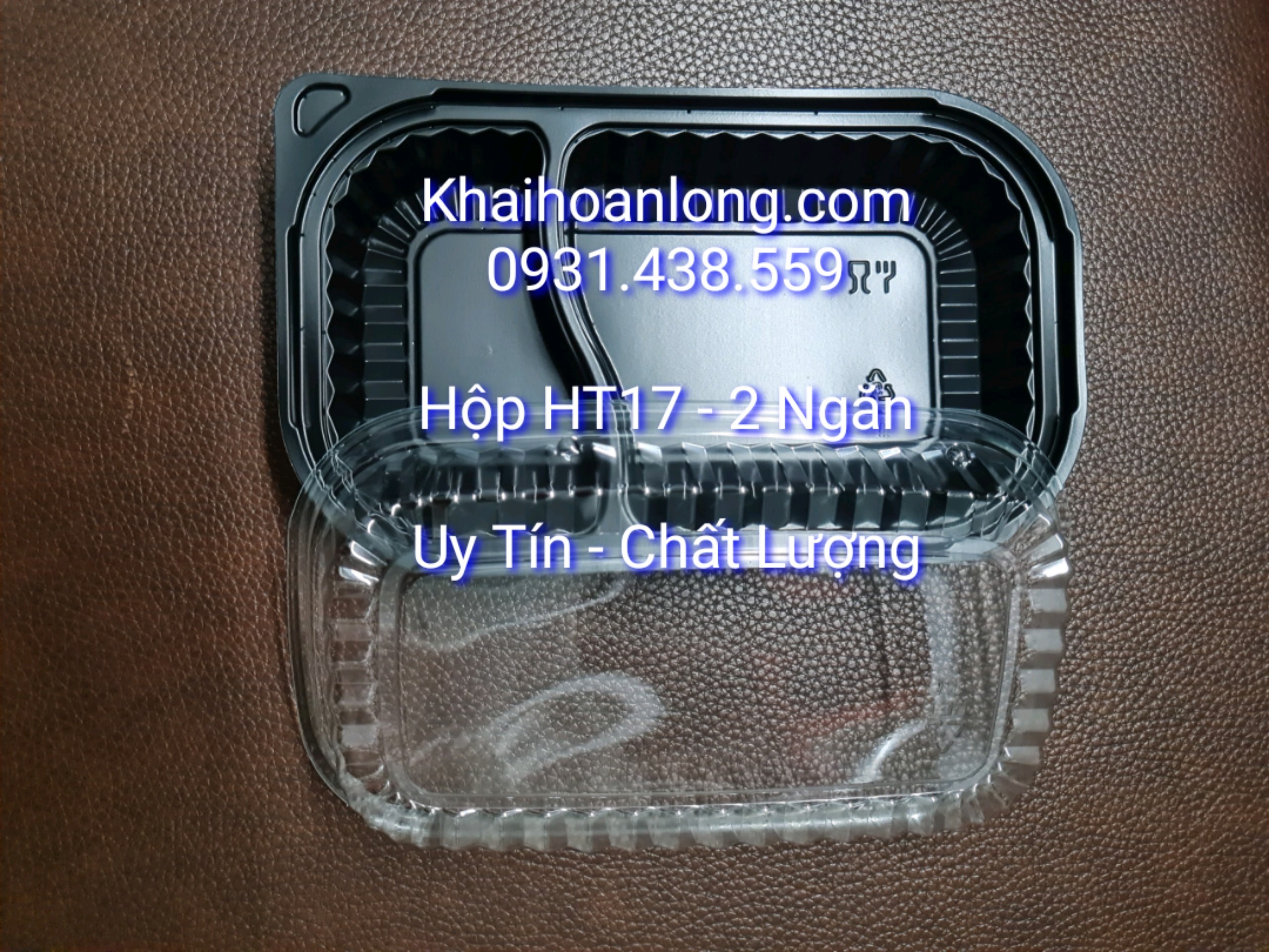 HỘP HT17 2 NGĂN